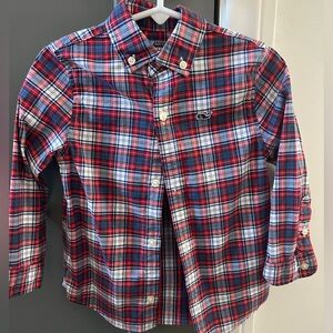 Vineyard Vines performance button-down